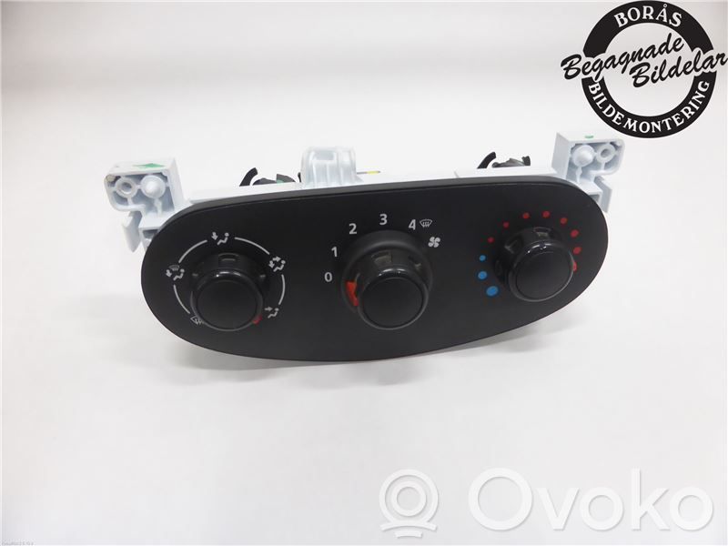 Dacia Dokker Climate control unit 