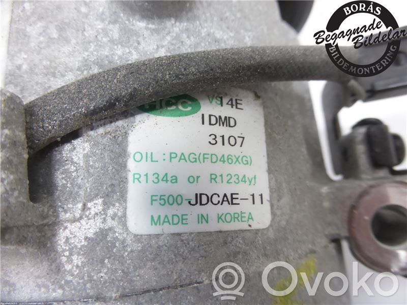KIA Ceed Air conditioning (A/C) compressor (pump) 