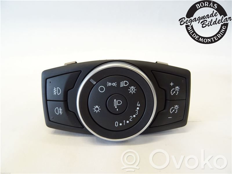 Ford Focus Light switch 