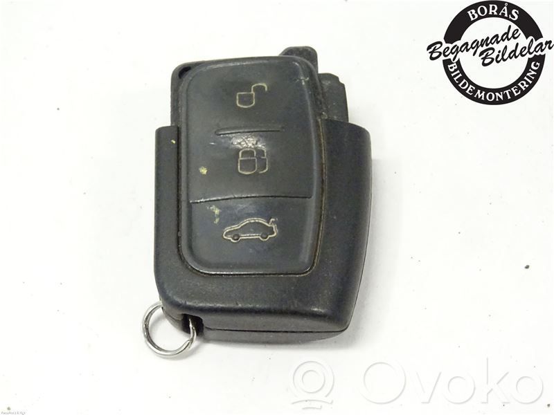 Ford Focus Tarjeta/llave de arranque 