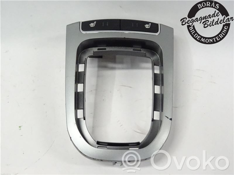 KIA Rio Interruptor de calefacción del asiento 