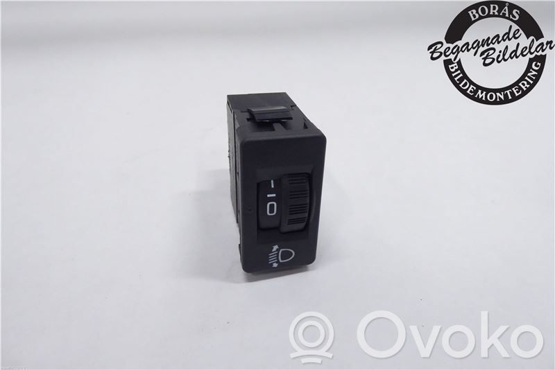 Citroen C4 II Panel lighting control switch 