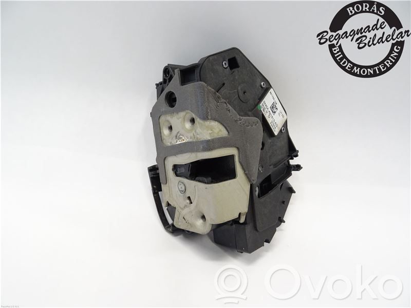 Ford Focus Etuoven lukko 