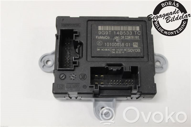Ford Galaxy Door control unit/module 