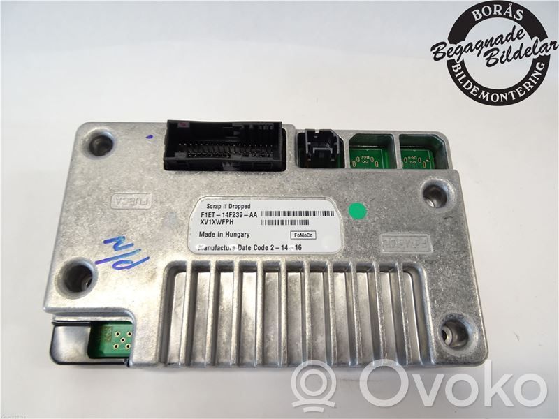 Ford Focus Autres unités de commande / modules 