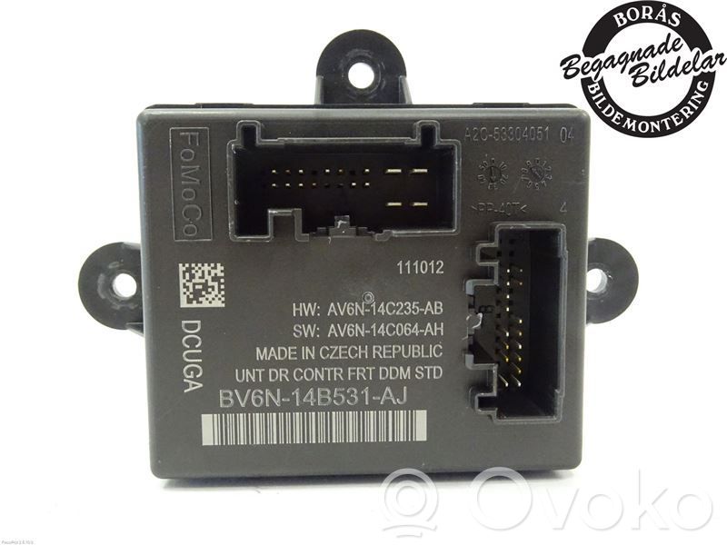 Ford Focus Door control unit/module 