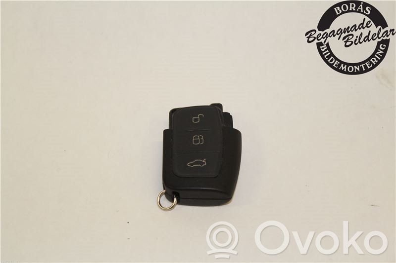 Ford Mondeo MK IV Tarjeta/llave de arranque 