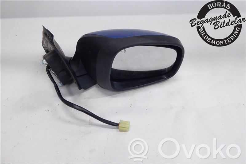 Elektryczne lusterko boczne drzwi przednich   8470162JB0ZCG,8470162JB0,8470162JB0
