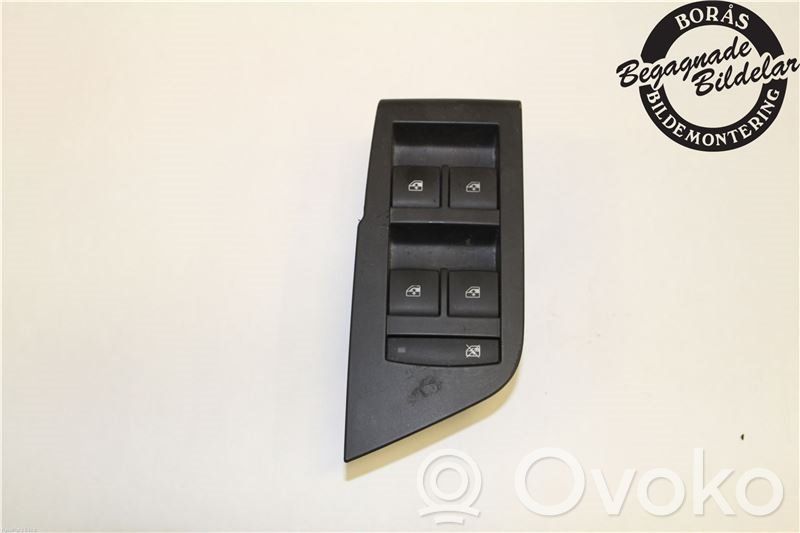 Saab 9-5 Interruptor del elevalunas eléctrico 