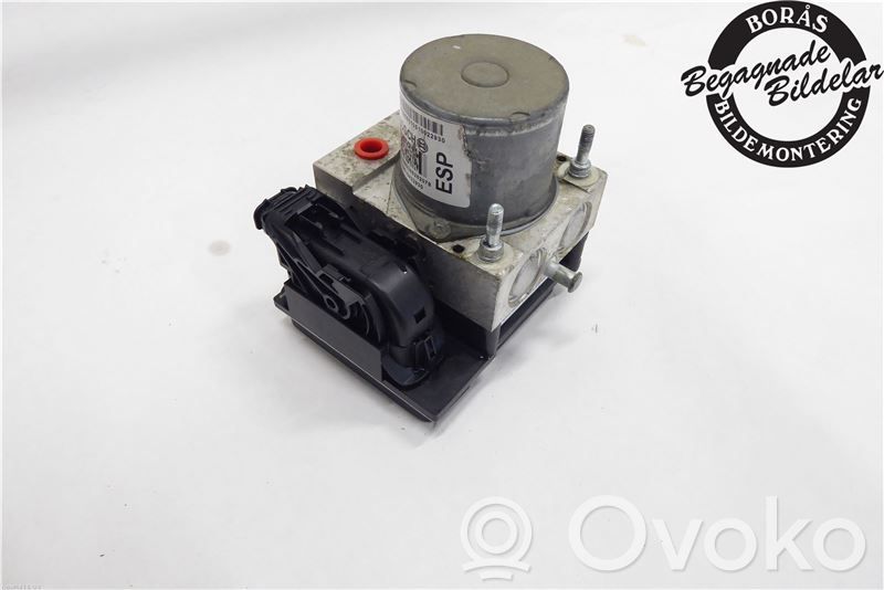 Fiat Fiorino ABS Blokas 