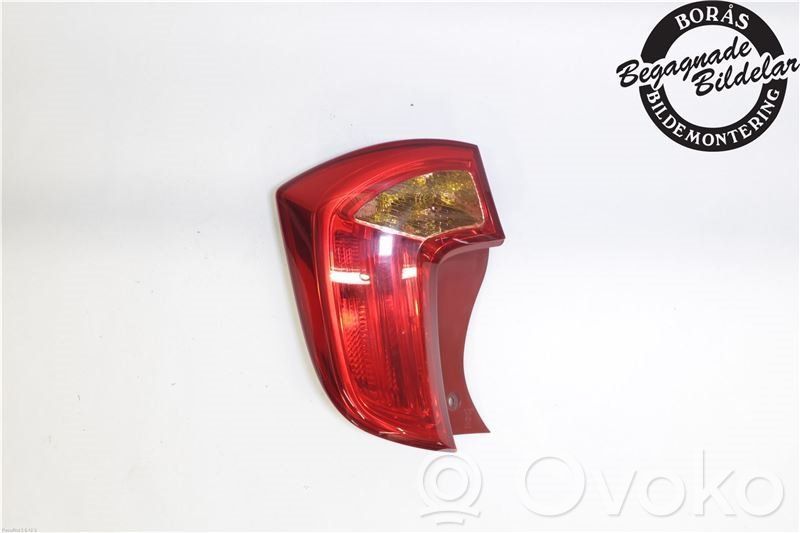KIA Picanto Rear/tail lights 