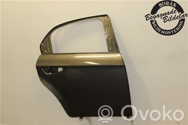 Alfa Romeo 159 Puerta trasera 
