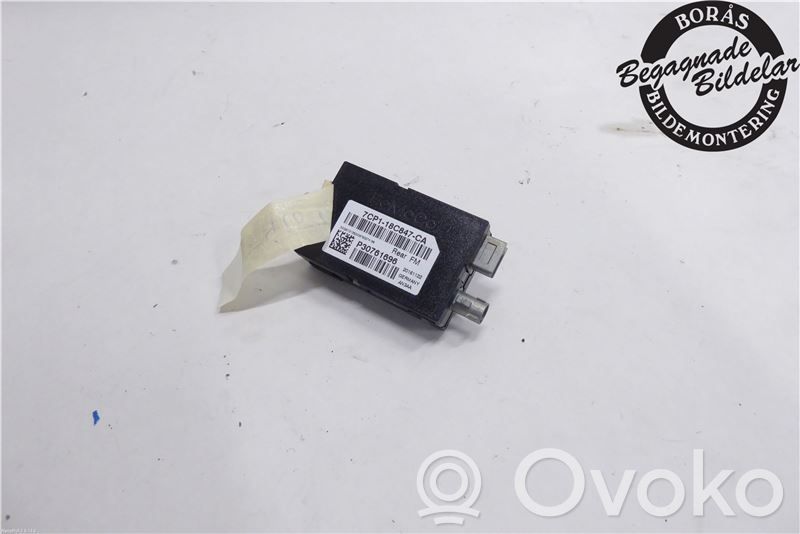Ford Focus Antenos stiprintuvas 