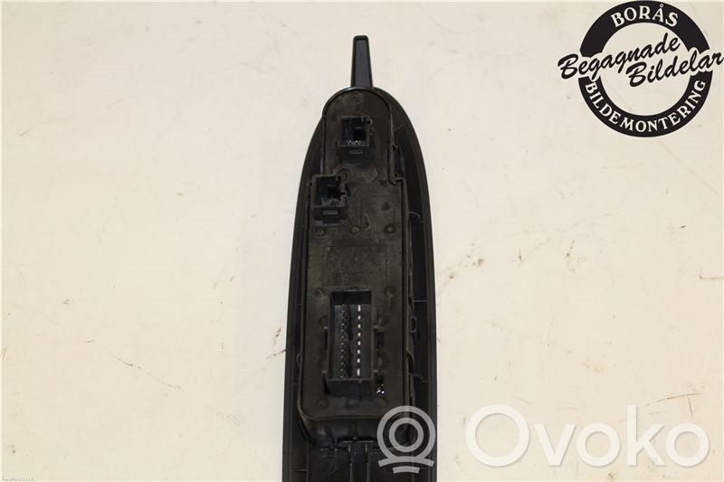 Citroen C4 II Electric window control switch 