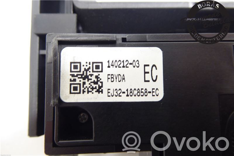 Land Rover Range Rover Evoque L538 Przyciski multifunkcyjne 