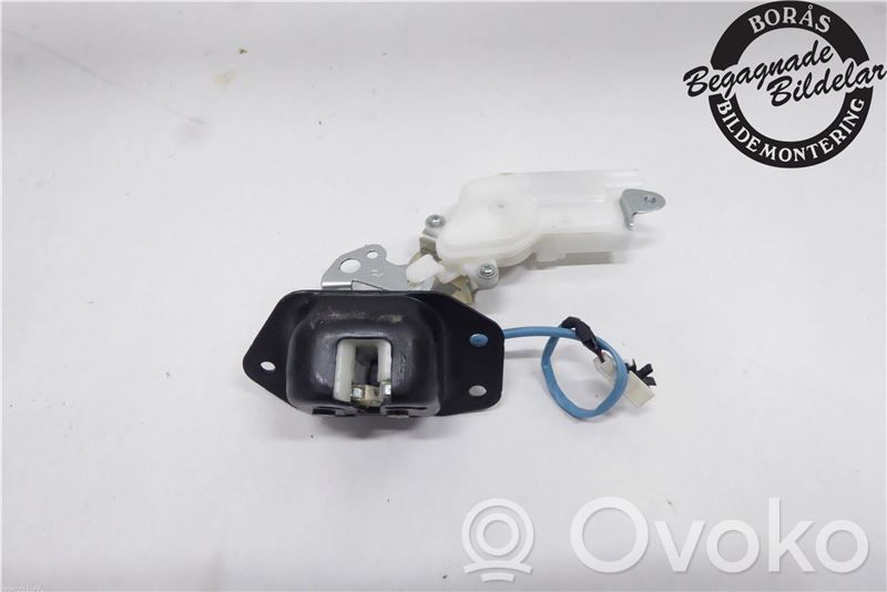 Nissan Micra Tailgate/trunk/boot lock/catch/latch 