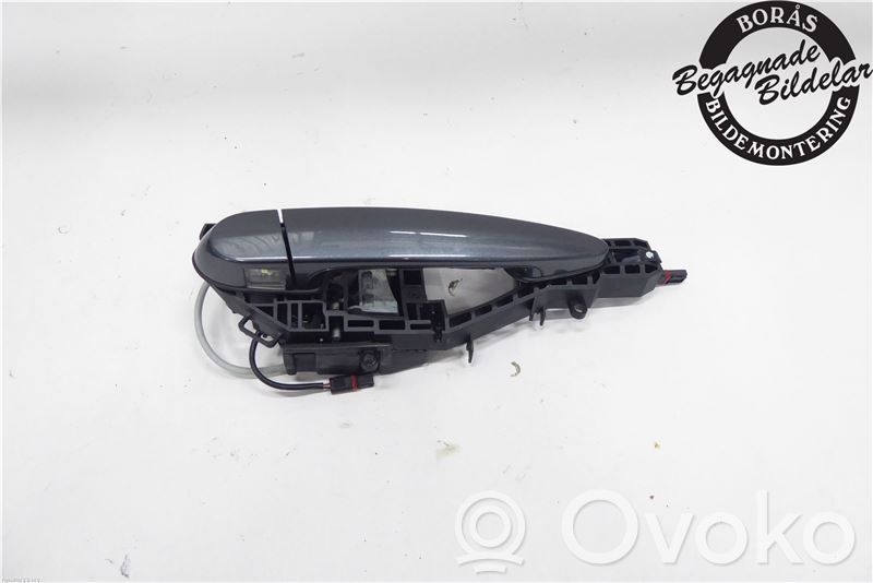BMW 1 F20 F21 Klamka zewnętrzna drzwi przednich 