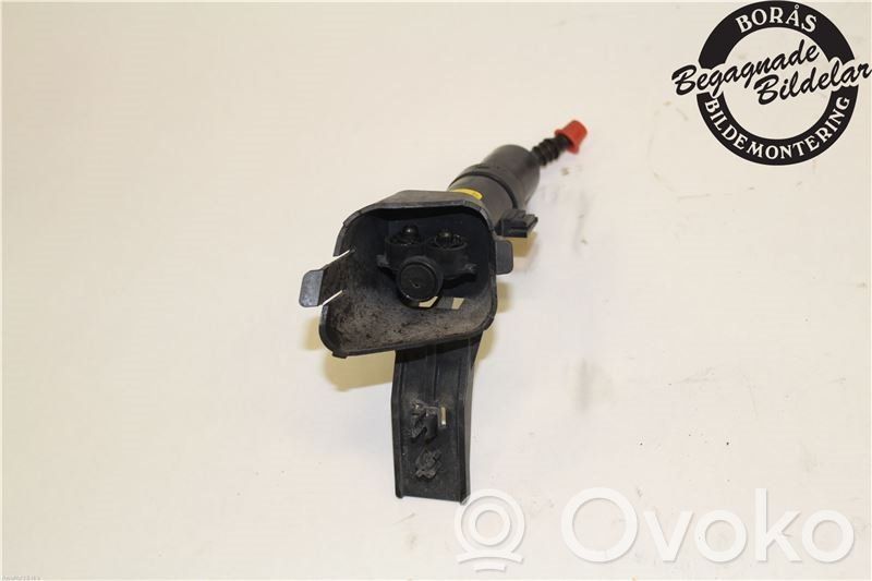 Peugeot 407 Dysza spryskiwacza lampy przedniej 