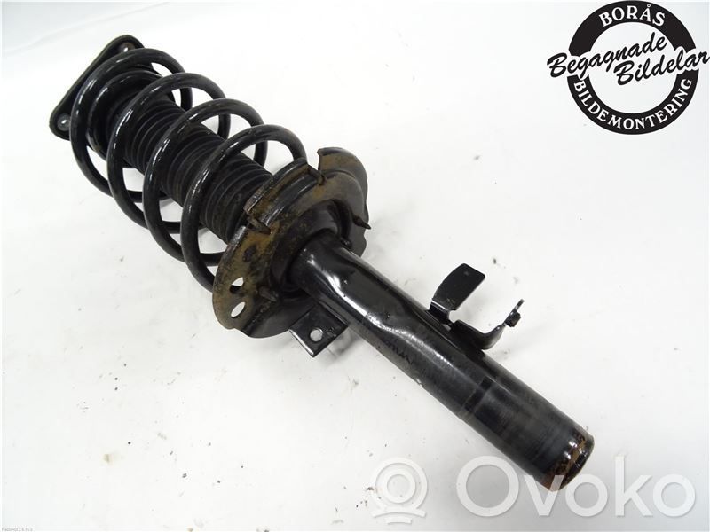 Ford Focus Front shock absorber with coil spring 