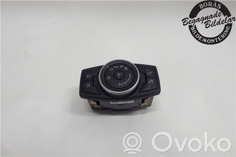 Ford Focus Light switch 