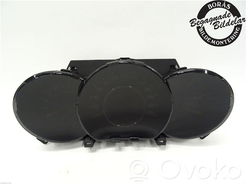 Speedometer (instrument cluster)   94033A2050,94033A2050