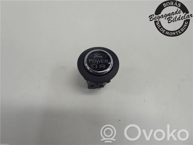 Ford Fiesta Engine start stop button switch 
