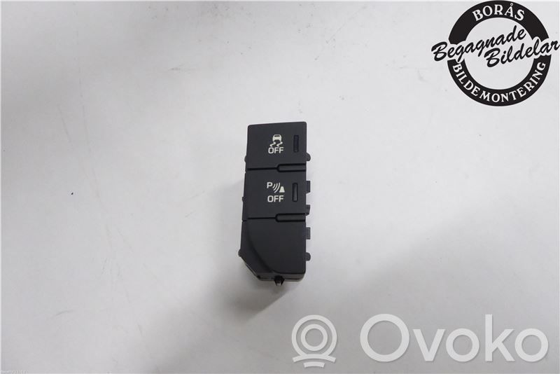 Citroen C5 ESP (stability program) switch 