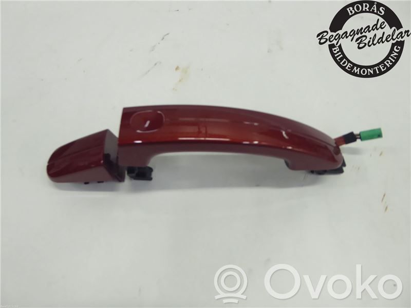 Ford C-MAX II Manecilla externa puerta delantera 