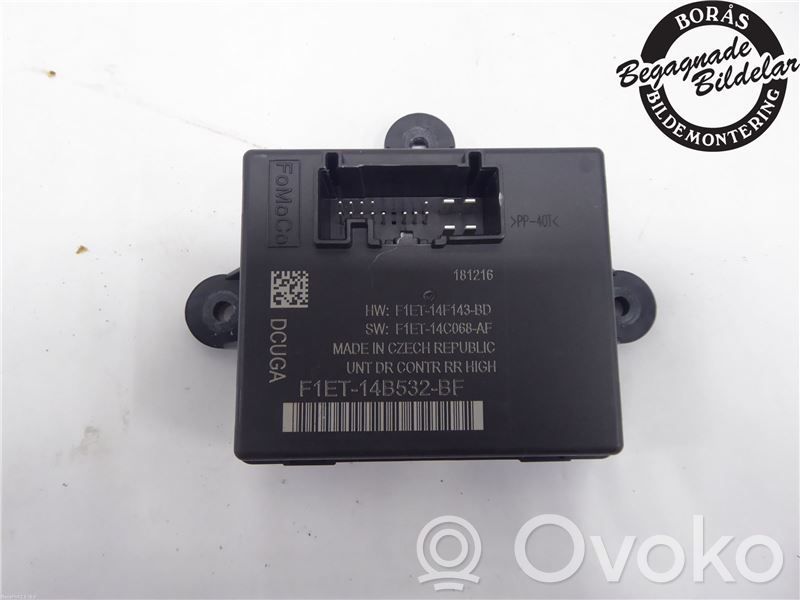 Ford C-MAX II Door control unit/module 