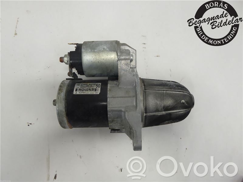 Subaru BRZ Electromotor 