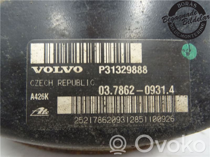 Volvo V50 Jarrutehostin 