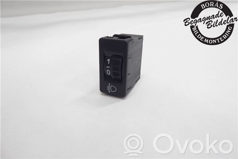 Peugeot Partner Panel lighting control switch 