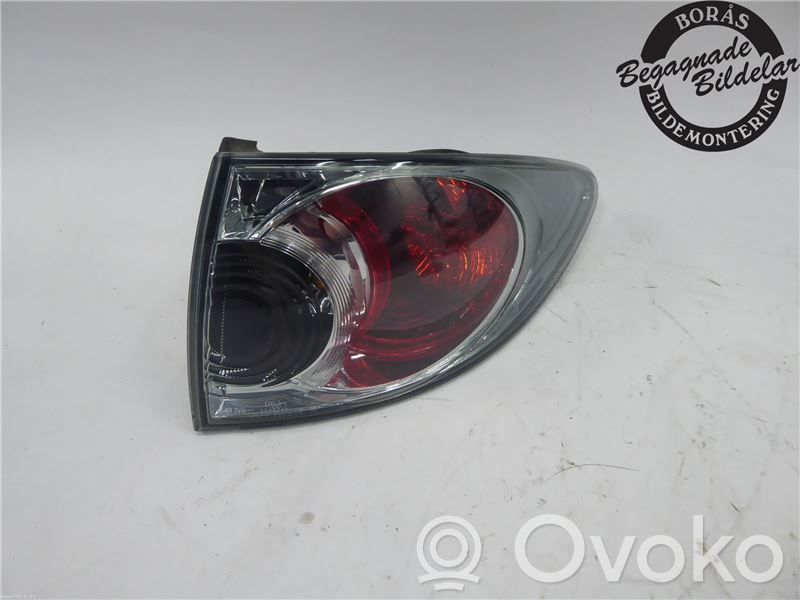 Mazda 6 Rear/tail lights 