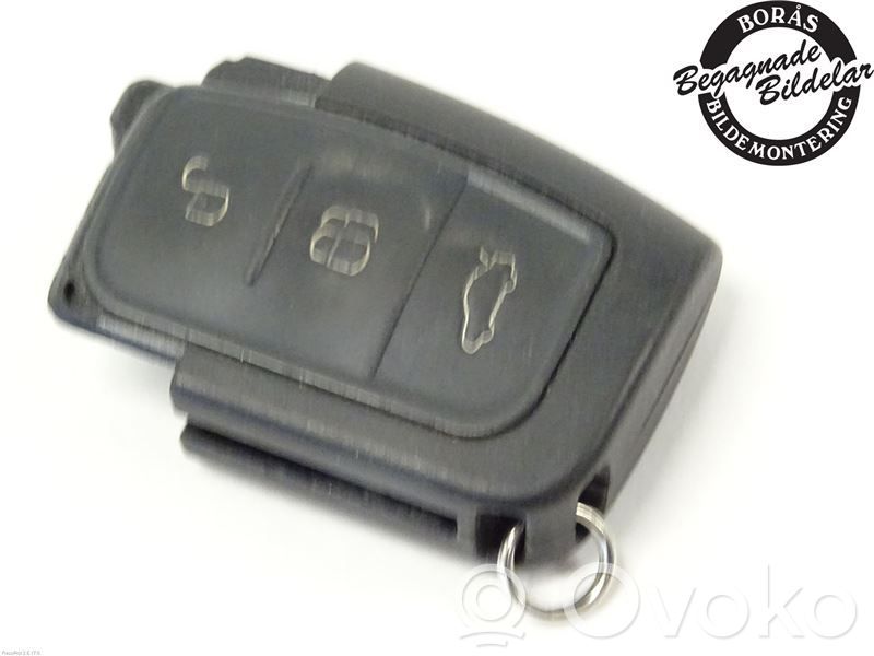 Ford Fiesta Tarjeta/llave de arranque 