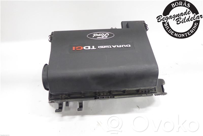 Air filter box