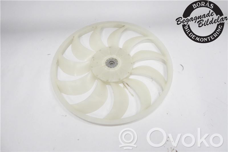 Subaru Forester SJ Impulsor de ventilador 