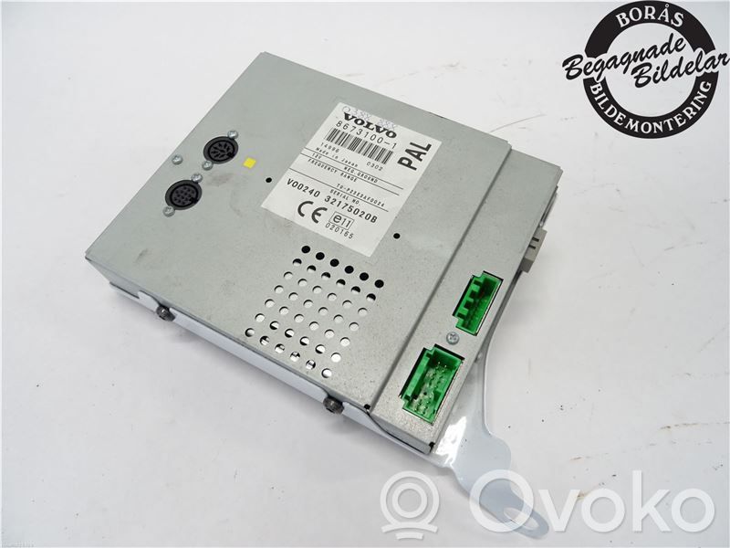 GPS navigation control unit/module   8673100,86731001