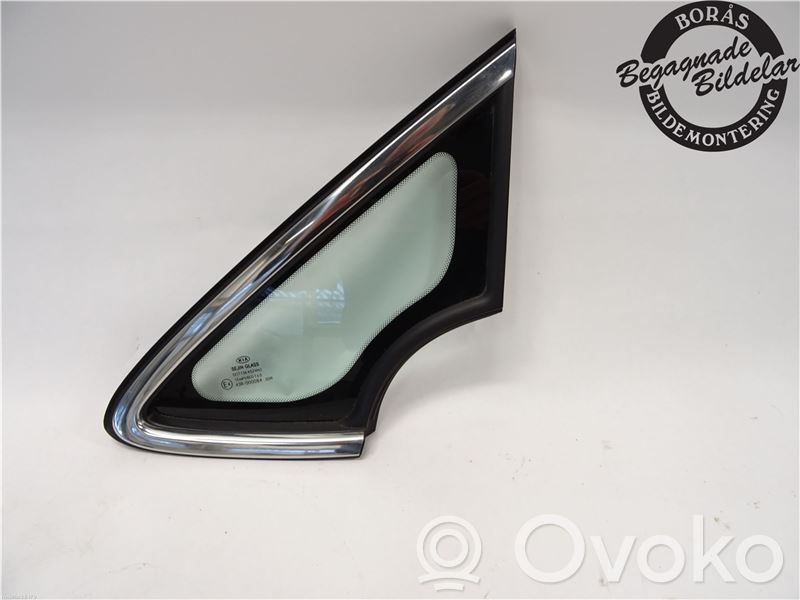 Front triangle window/glass   86180A2800