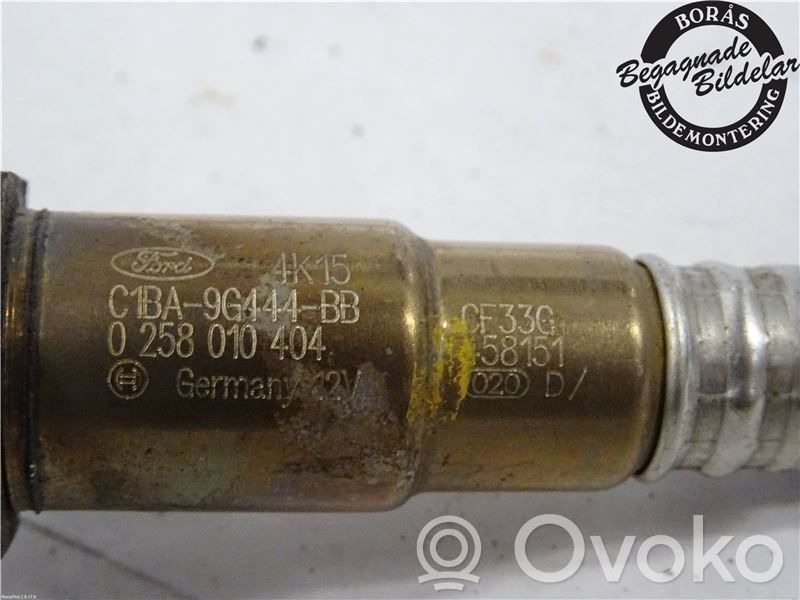 Ford Fiesta Lambda probe sensor 