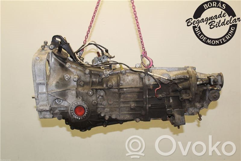 Subaru Legacy Manualna 5-biegowa skrzynia biegów 