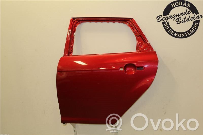 Ford Focus Galinės durys 