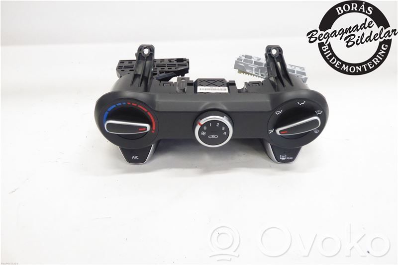 KIA Rio Climate control unit 