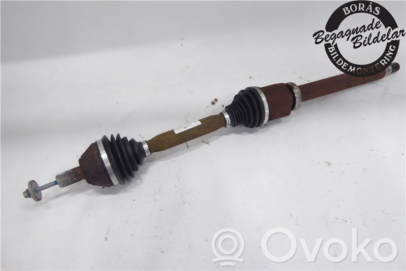 Ford Mondeo MK IV Front driveshaft 