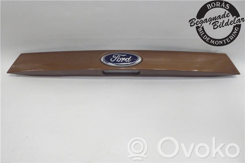 Ford B-MAX Manilla exterior del maletero/compartimento de carga 