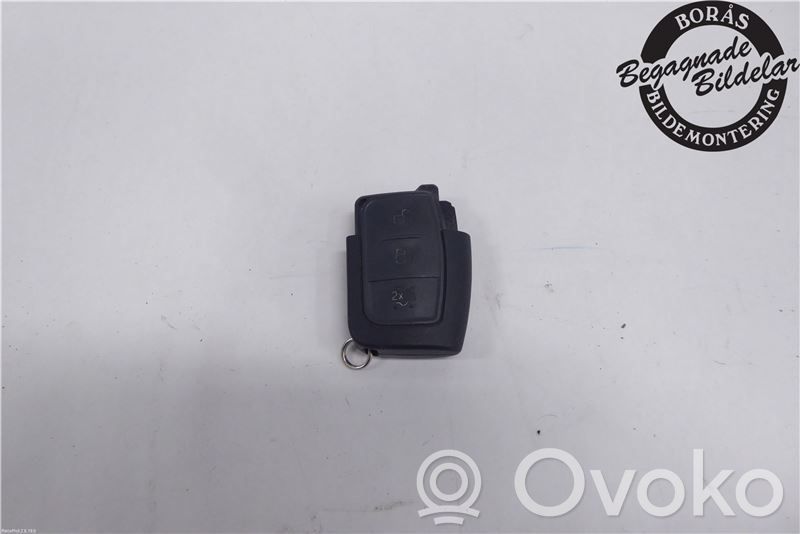 Ford B-MAX Tarjeta/llave de arranque 