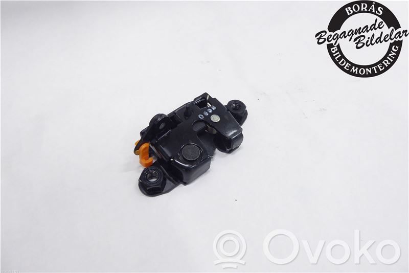 Ford Ranger Tailgate/trunk/boot lock/catch/latch 