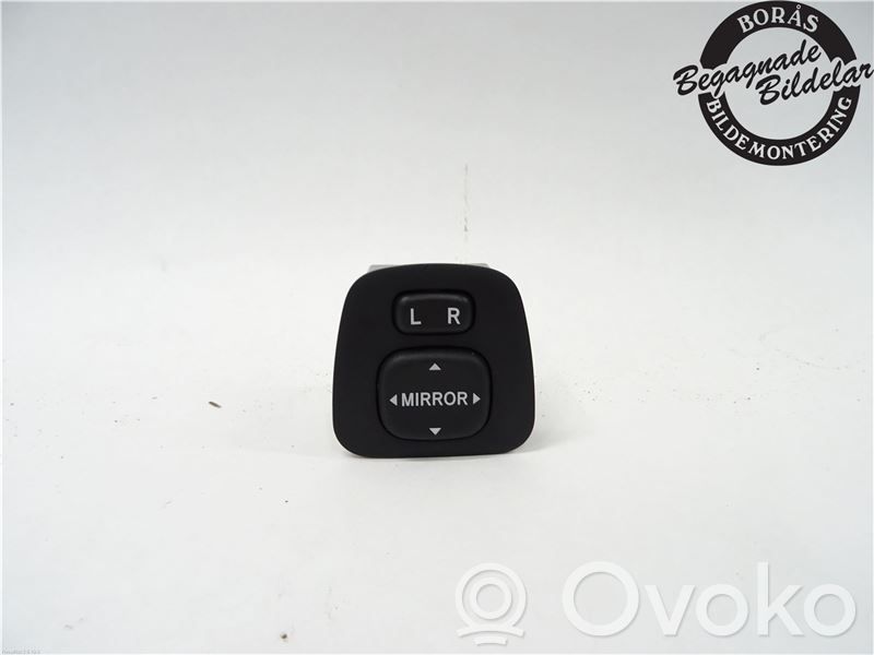 Peugeot 108 Interruptor del espejo lateral 