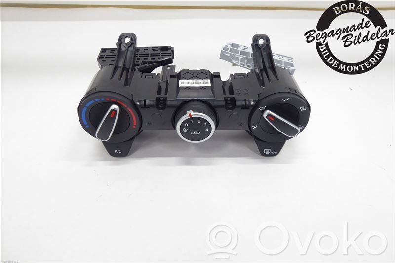 KIA Rio Climate control unit 