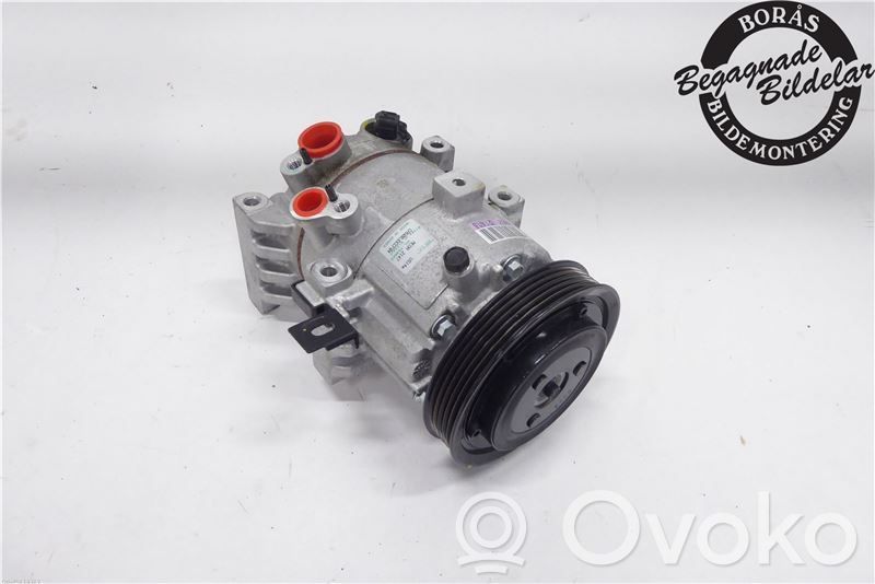 Ilmastointilaitteen kompressorin pumppu (A/C)   97701A6701,CA500JDCCF04