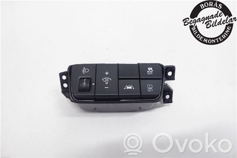 KIA Rio Interruptor de control multifunción 